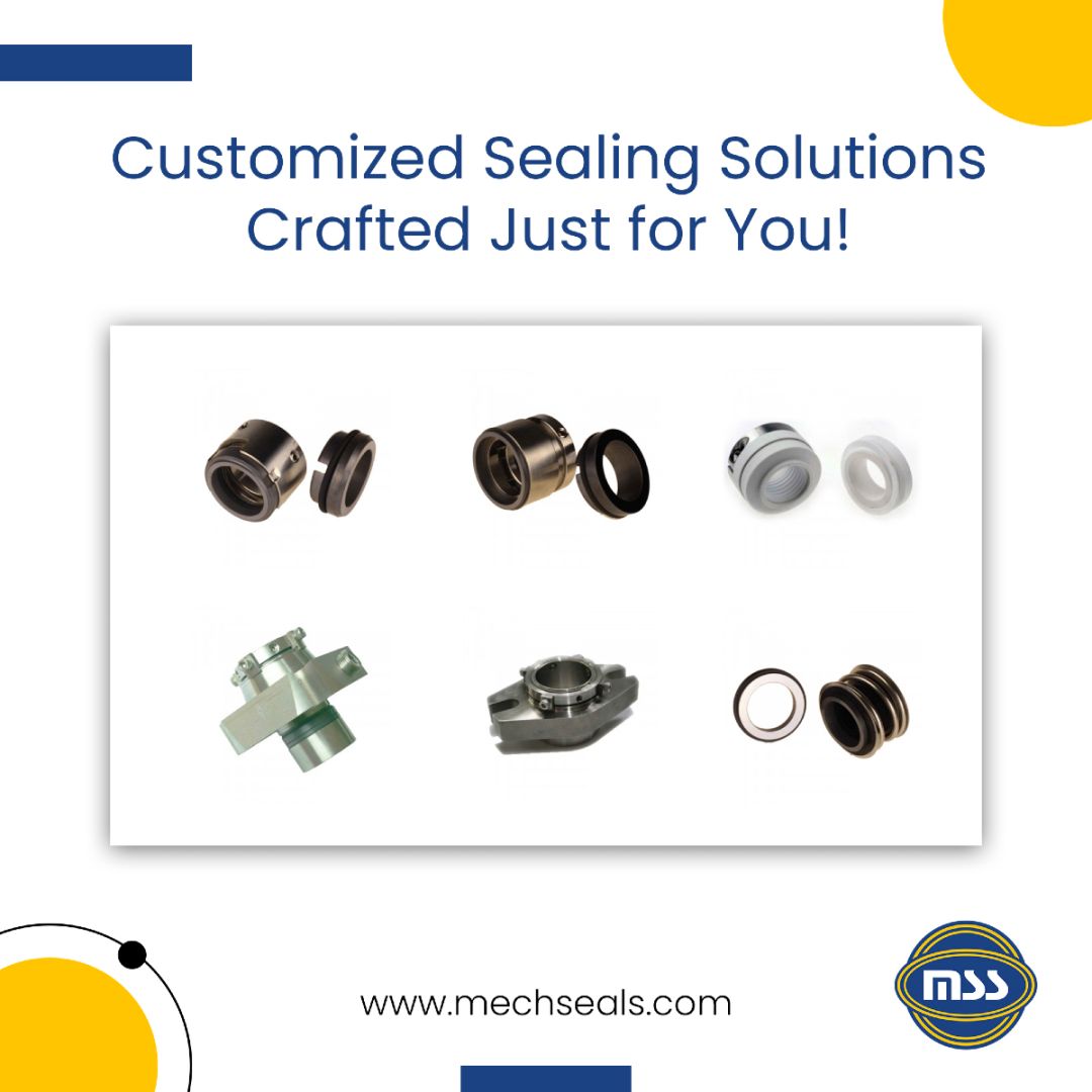 customised sealing solutions