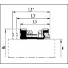 Type 21 Component Seals