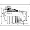 Type 50 Component Seals