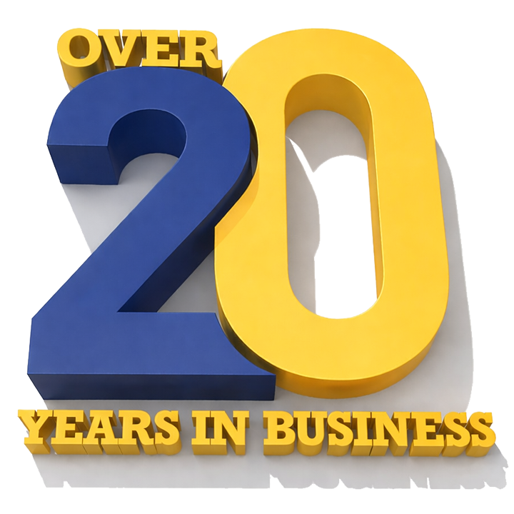 Proudly Supporting South African Industry Since 2006