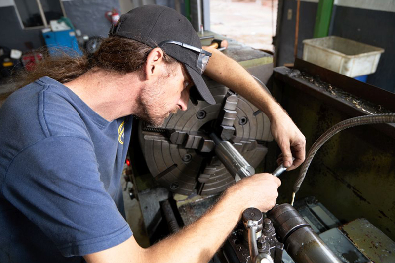 Mechanical Seal Precision Machine Shop Services 3