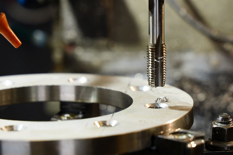 Mechanical Seal Precision Machine Shop Services 5