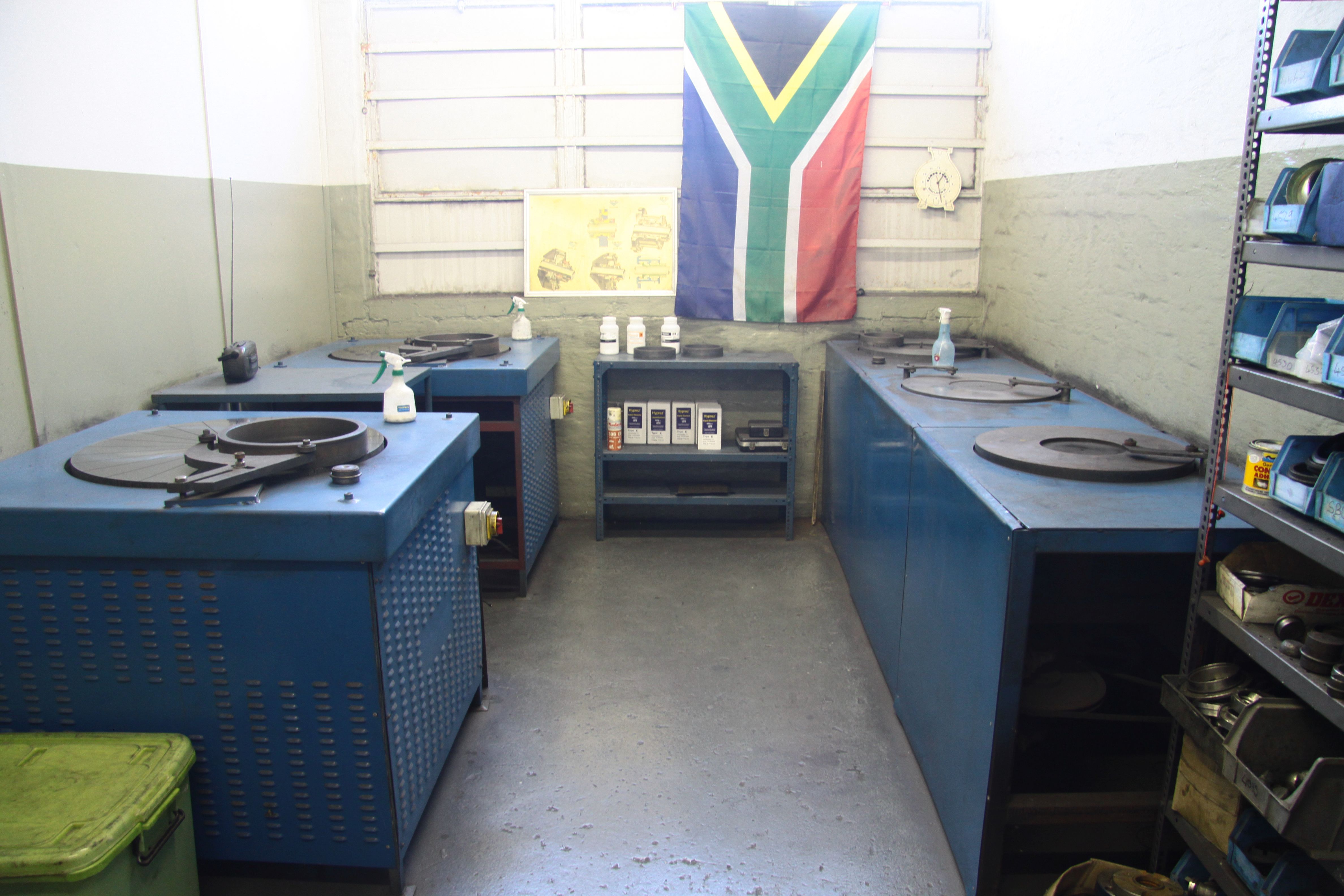 Mechanical seals workshop Durban KwaZulu-Natal